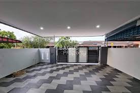 We've spoken to a lot of people who have fallen in love with terrace, just without the stairs. Station 18 Renovated Modern Design Single Storey Terrace House 228k Bagus Property