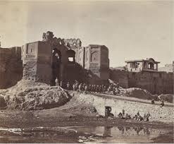 The Fort of Bala Hissar, Kabul - Sarmaya