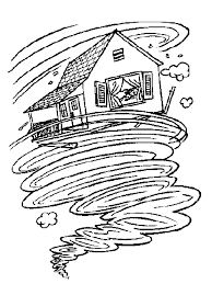 Tornado coloring pages for preschool. Tornado Coloring Pages Best Coloring Pages For Kids