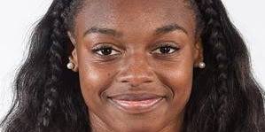 Zarriea Willis sets Tech, personal records in women's high jump