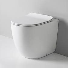 Invention remportant la médaille d'or. Abattant Wc Declipsable Slim Noir Pour Cuvette File 2 0 Artceram