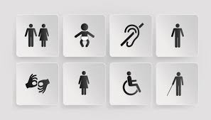 Wähle einfach ein design aus und füge einen persönlichen text hinzu. Gratisvektoren Toilette 3 000 Illus Im Ai Eps Format