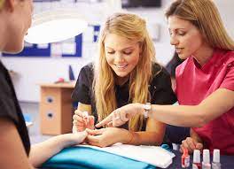 Some shops offer primarily services for hair, such as cuts, styling and color. Salon Beautician Courses 2019 Hair Beauty Course Salon Services