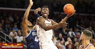 New 2020 Nba Mock Draft Pegs Usc S Okongwu As No 1 Overall Pick