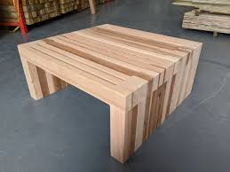 This piece will add the perfect rustic charm to your space. Slatted Cedar Coffee Table Slatted Furniture Slatted Screen Fencing