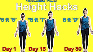 In this video, i am going to show you some of. How To Increase Height After 18 21 Or 25 Find Health Tips