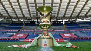 La coppa italia è la principale coppa calcistica italiana, nonché la seconda competizione professionistica nazionale per prestigio dopo il campionato di lega.il torneo si tiene sotto la giurisdizione della figc ed è riconosciuto di fatto come una coppa federale, in maniera analoga alla fa cup inglese, sebbene sia dal punto di vista organizzativo una coppa di lega, similarmente all. Coppa Italia Final Napoli And Juventus Face Self Service Medal Ceremony Football News Sky Sports