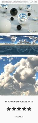 High Resolution Sky Hdri Map 448 In 2020 Night Skies Hdri Images High Resolution