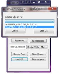 Blackberry Swiss Army Knife