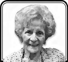 MaryVirginia "Ginnie" NICOL Obituary