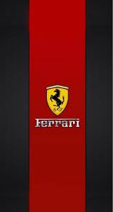 Image In Wallpaper Background Vol 9 Iphone 5 6 Collection By Daria Russ Ferrari Logo Ferrari Ferrari Sign
