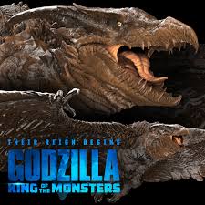 King of the monsters (out may 31). Artstation Godzilla King Of The Monsters Rodan Final Approved 3d Concept See Credits Mauricio Ruiz Design