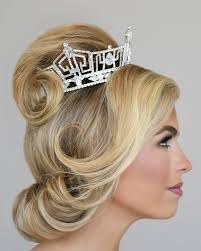 From one iconic Miss America to the next, we are so excited to welcome  another woman into the New Era of Miss America 🤍 Pictured: Abbie Stockard,  Miss America 2025 & Deborah