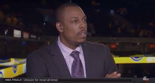 But it drew a lot of attention over the weekend. Paul Pierce Reportedly Out At Espn Following Instagram Story