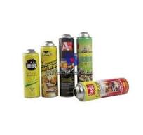 Pressure Standard of Empty Aerosol Tin Cans