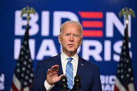 Dennoch nahm sich joe biden zum 70. Confident Biden Edges Ahead In Us Election Trump Claims Fraud