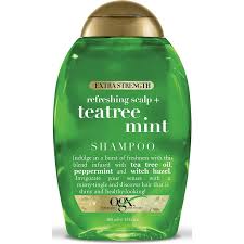 Simply dab the diluted tea tree (or peppermint) oil onto your cold sore with a clean cotton swab, and mosey on with your day. Ogx Teatree Mint Xs Shampoo Ulta Beauty