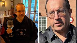 He's Kaufmann, not Duterte's lawyer Kaufman