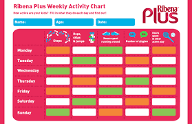 Get A Free Activity Chart Now Fun Kids The Uks
