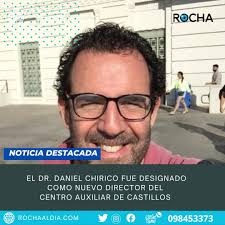 En sesión celebrada este miércoles, el directorio de ASSE resolvió designar  al Dr Daniel Chirico Costoya, como director del Centro Auxiliar de  Castillos y a quien se desempeñó como directora de este