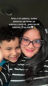 Mi Luis es mio✨🤍 El Niño más atento, amable y generoso✨ Mi taramelito de  miel y jengibre 🥰 El rey de la casa🩵 #viral #family #fyp #parati #sobrino  #amor #love #tia #diamadres #familialatina #amorpuro ...