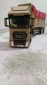 Maket Tir Fordfmax Tirlar