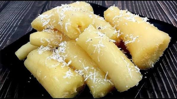13 tác dụng của củ sắn (khoai mì) và lưu ý khi ăn
