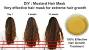 Mustard Oil For Hair Growth Faster