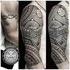 Tribal tattoos have always been a popular design choice. 16 Cover Ups Polynesian Samoan Marquesan Maori Inspired Freehand Tattoos Ideas In 2021 Tattoos Polynesian Samoan