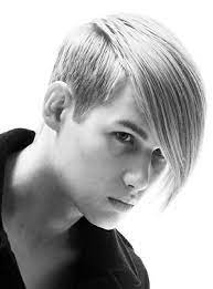 Trendy Bangs Hairstyles For Boys And Men Boy Hairstyles Cool Hairstyles For Boys Hairstyles With Bangs