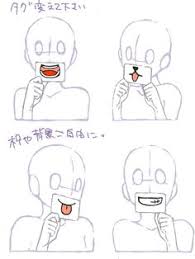 46 Best Anime Male Base Ideas Drawing Base Art Poses Art Reference Poses Sloping shoulders suit both male and female chibi characters. anime male base ideas drawing base