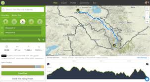 We are ride with gps. Is Komoot The Most Powerful Route Planning App A Cycle Tourist Could Wish For