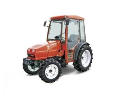 Goldoni Aster 35 Tractor