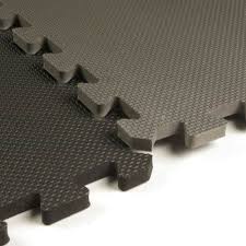 Interlocking Foam Mat For Kids And Home Gym In 2020 Interlocking Foam Mats Foam Mats Foam Flooring