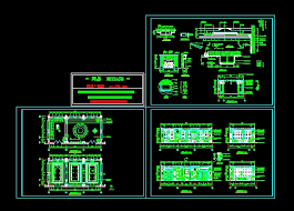 restaurant layout cad feed kitchens