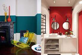 Contoh warna cat rumah jotun. 7 Tren Warna Cat Dinding Dan Desain Interior Rumah 2021
