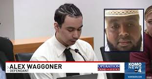 Man incited by self-defense YouTube videos murdered apologetic Uber driver  who nearly hit him with car by unloading 11 bullets into victim