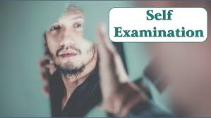 Self Examination by Pastor Allen Stump