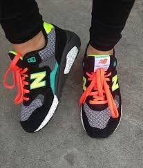 Shop men's green athletic shoes at dick's sporting goods. New Balance Elite Black Green Neon Yellow And Orange Trainers Sneakers Sneaker Boots Gym Shoes