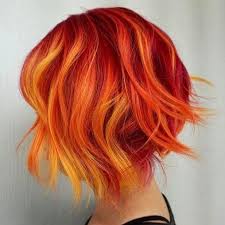 When choosing a new hair color, you already know your natural coloring and skin tone matter but, the length of your hair changes the color equation too. Crazy Hair Color Ideas For Short Hair 2021 Short Haircuts Models