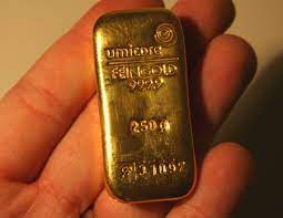 The conversion among those units are as below: 250 Gram Gold Bar A Quarter Kilo Or Just Over 8 Troy Ounces Http Www Coinandbullionpages Com Gold Bul Gold Bullion Bars Buy Gold And Silver Gold Bullion