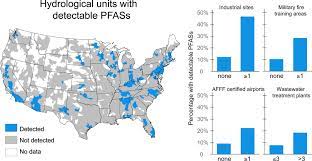 Pfas are found in people, wildlife and fish all over the world. What Are Pfass The Toxic Chemicals Being Found In Drinking Water Pbs Newshour