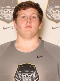 Tyler McLellan, South Forsyth, Offensive Tackle