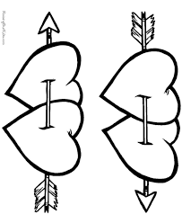 Heart zen anti stress to print. Love Heart Coloring Pages Coloring Home