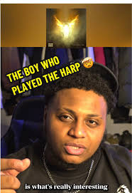 The Boy Who Played The Harp Reindance