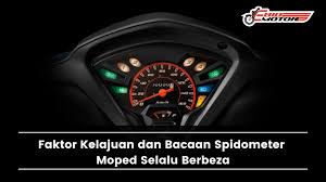 Justeru, jika kelajuan sebenar 120kmj, meter kenderaan dibenarkan memaparkan bacaan hingga 136kmj (132kmj+4kmj). Jika Kelajuan Dan Bacaan Spidometer Moped Berbeza Tanda Meter Rosak Ke Ebidmotor Com