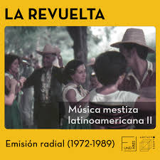 Articolo successivo rumori mediterranei 2020: 2 Musica Mestiza Latinoamericana Ii Sphere Radio Leipzig Kultur Horen