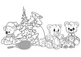 We hope you enjoy our online coloring books! 35 Free Teddy Bear Coloring Pages Printable