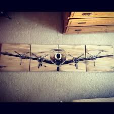 Awesome Airplane Painting Airplane Painting Art Transportation Bee Art