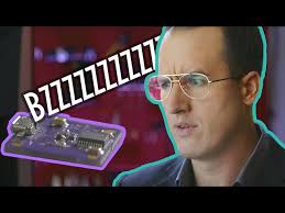 Annoying Caps Lock Buzzer